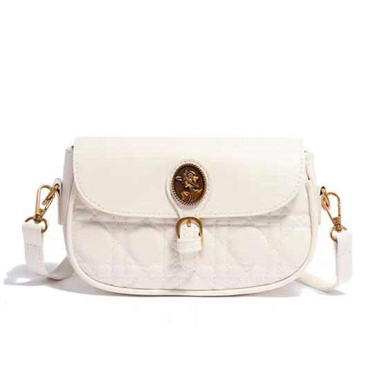 White Kyra Sling Bag