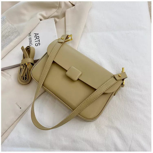 Khaki Vyns Sling Bag