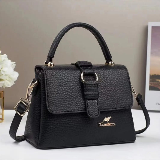 Black Vixo Handbag