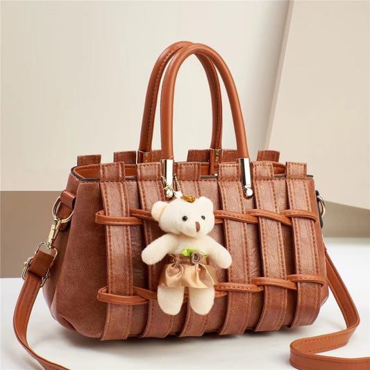 Tan Ecosense Handbag