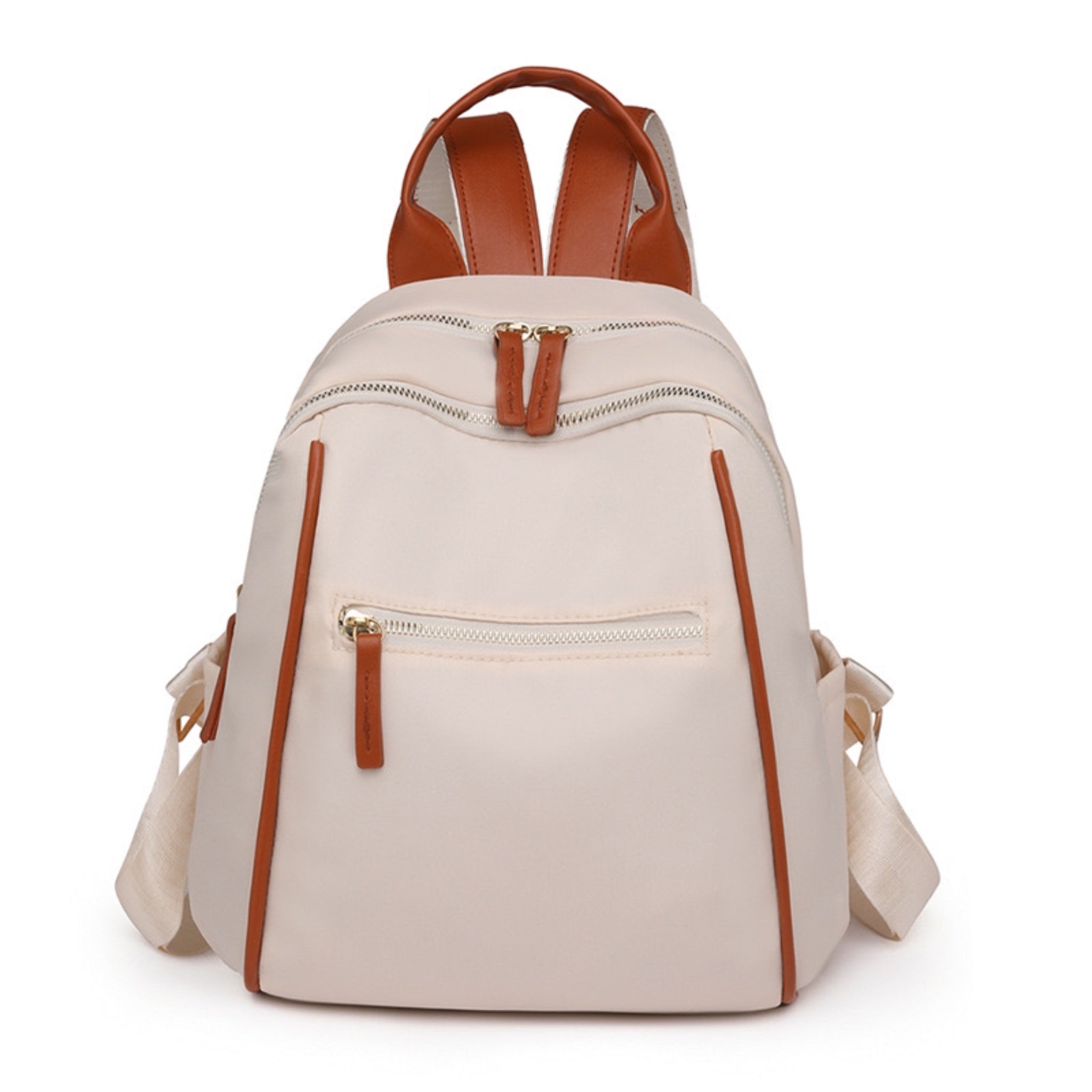 White Lyra Backpack