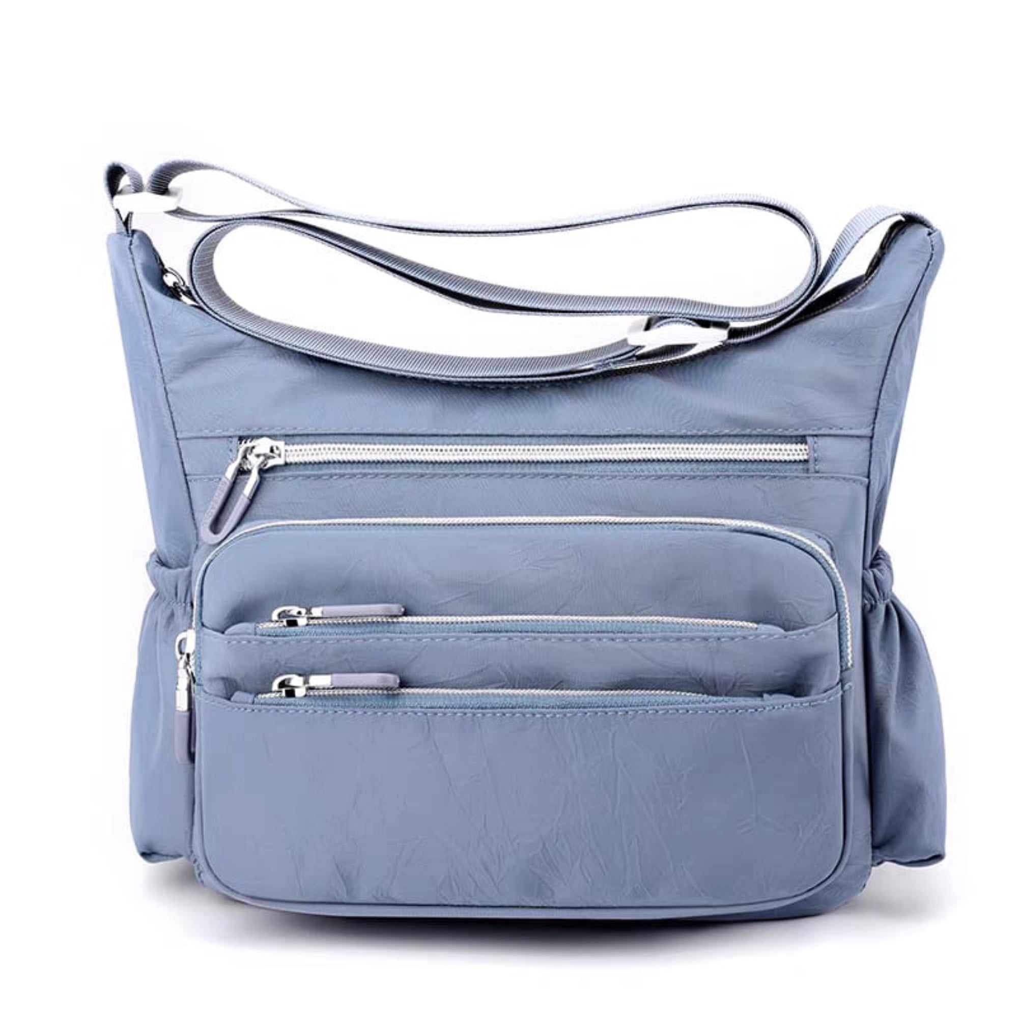 Sky Blue Yora Sling Bag