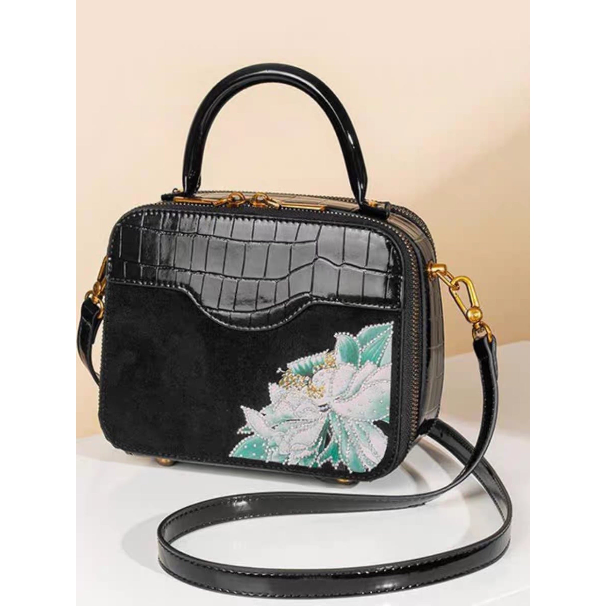 Bolso Neko Negro