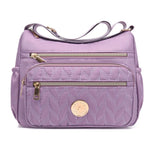 Lilac Dira Sling Bag