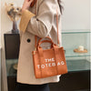 Brown The Tote Bag