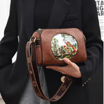 Brown Esme Sling Bag