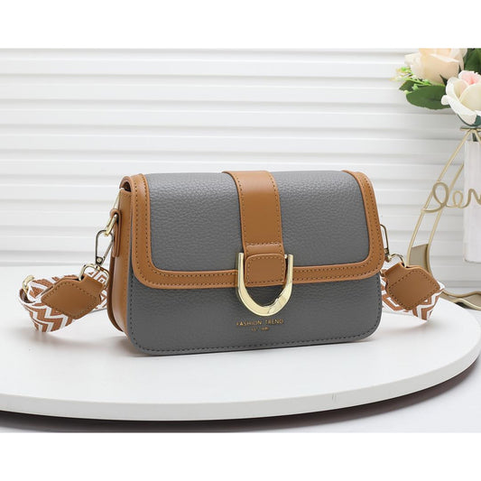 Grey Essence Sling Bag