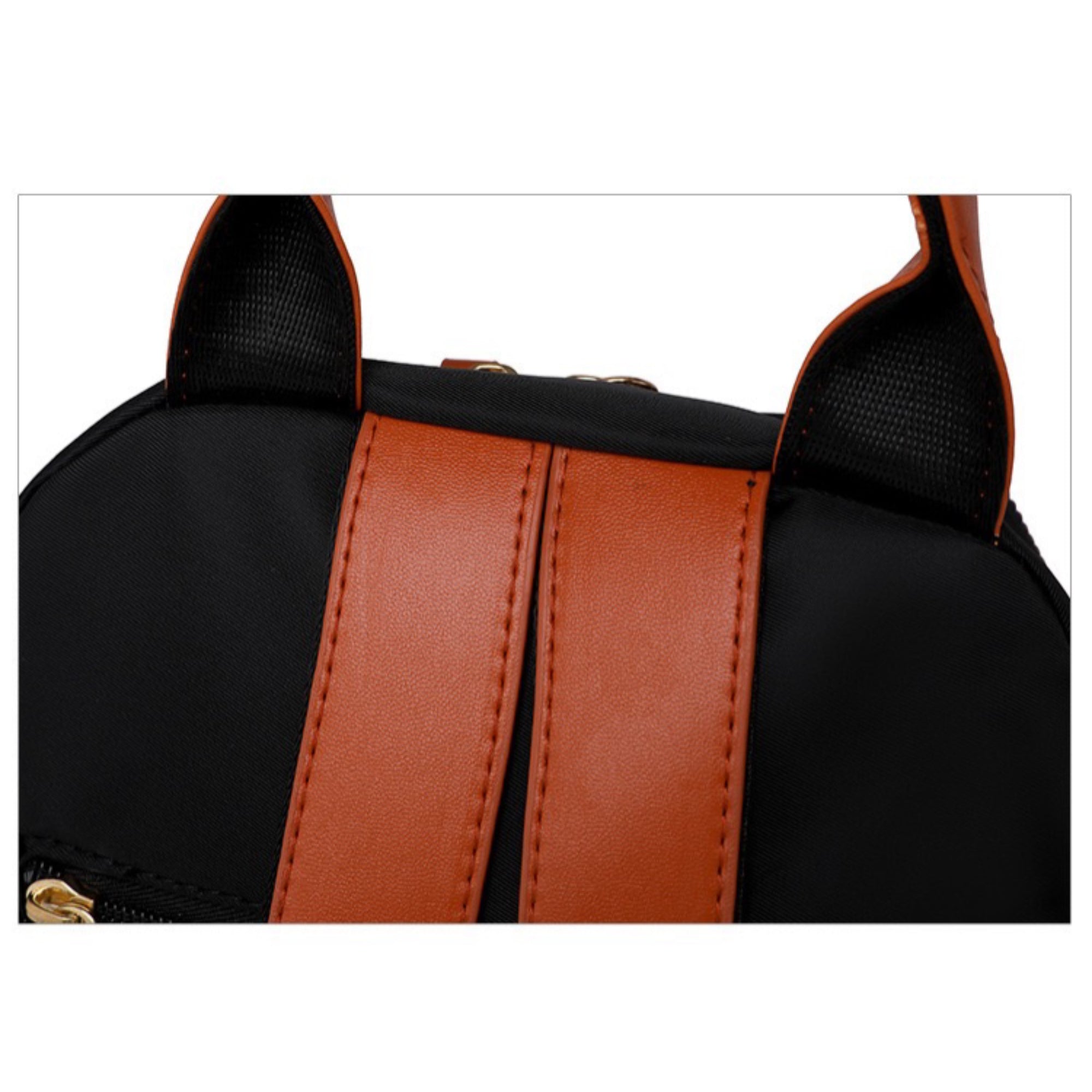 Black Lyra Backpack