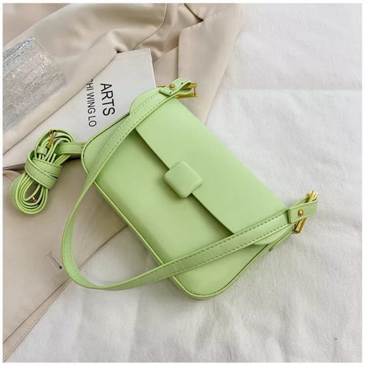 Green Vyns Sling Bag