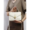 White Kiva Sling Bag