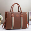 Brown Pino Tote Handbag