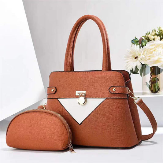 Tan Mio Handbag