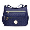 Blue Dira Sling Bag