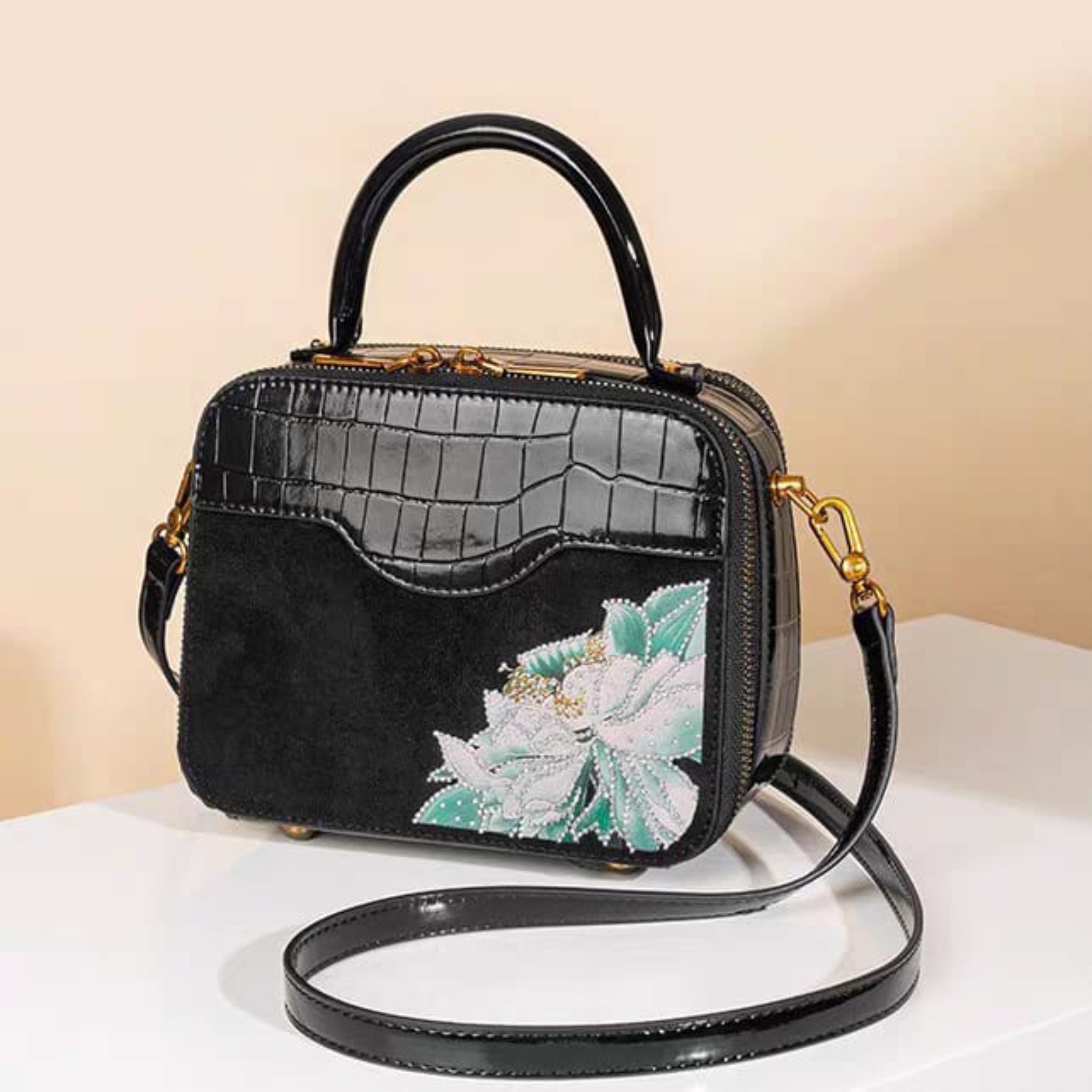 Bolso Neko Negro