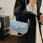 Sky Blue Silva Sling Bag