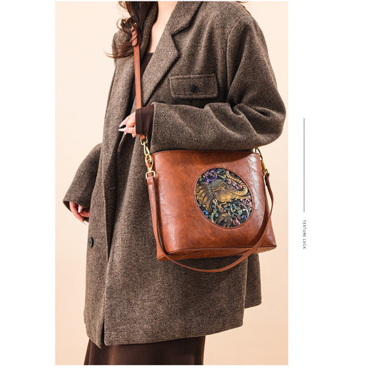 Brown Lovo Sling Bag