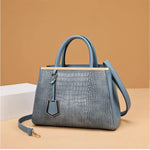 Blue Zina Handbag