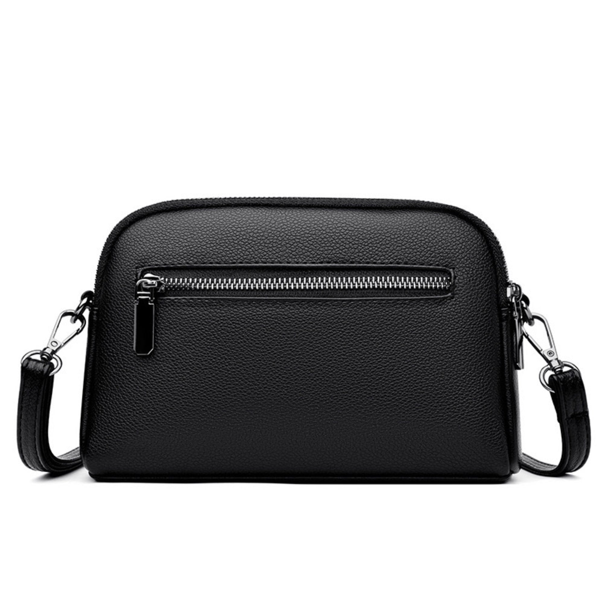 Black Viro Sling Bag