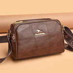 Brown Zilo Sling Bag