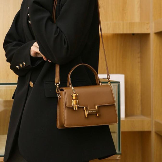 Brown Vero Sling Bag