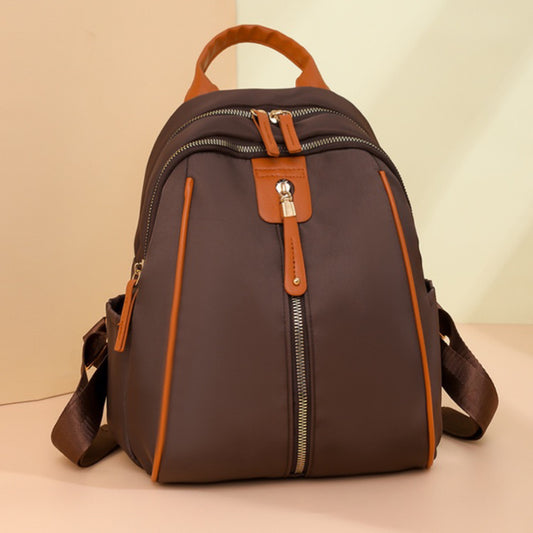 Brown Eko Backpack