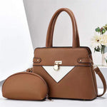 Brown Mio Handbag