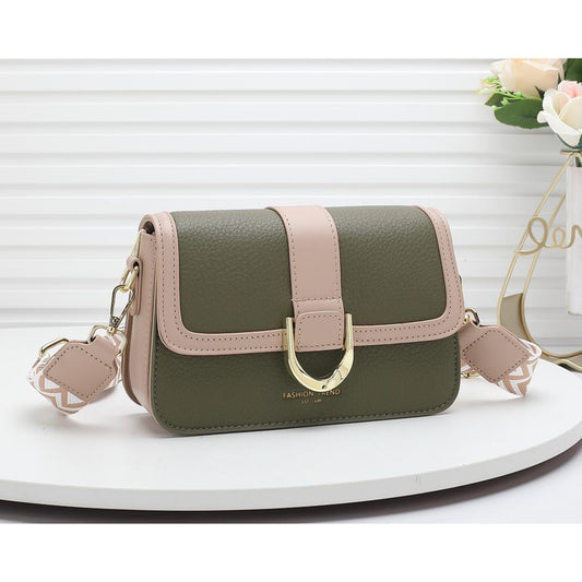 Bottle Green Essence Sling Bag