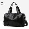 Black Pola Duffle Bag