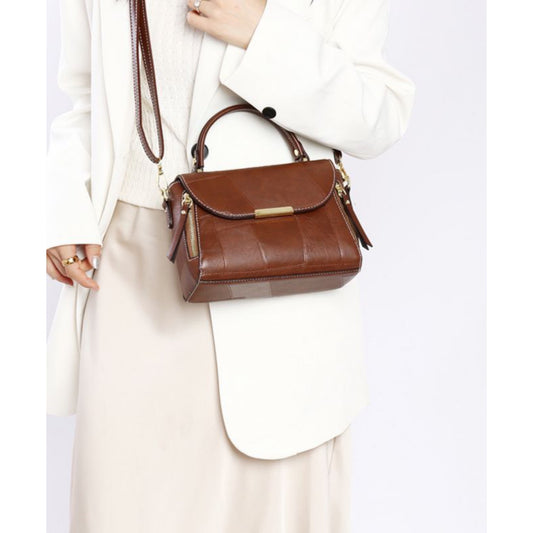 Brown Vira Sling Bag