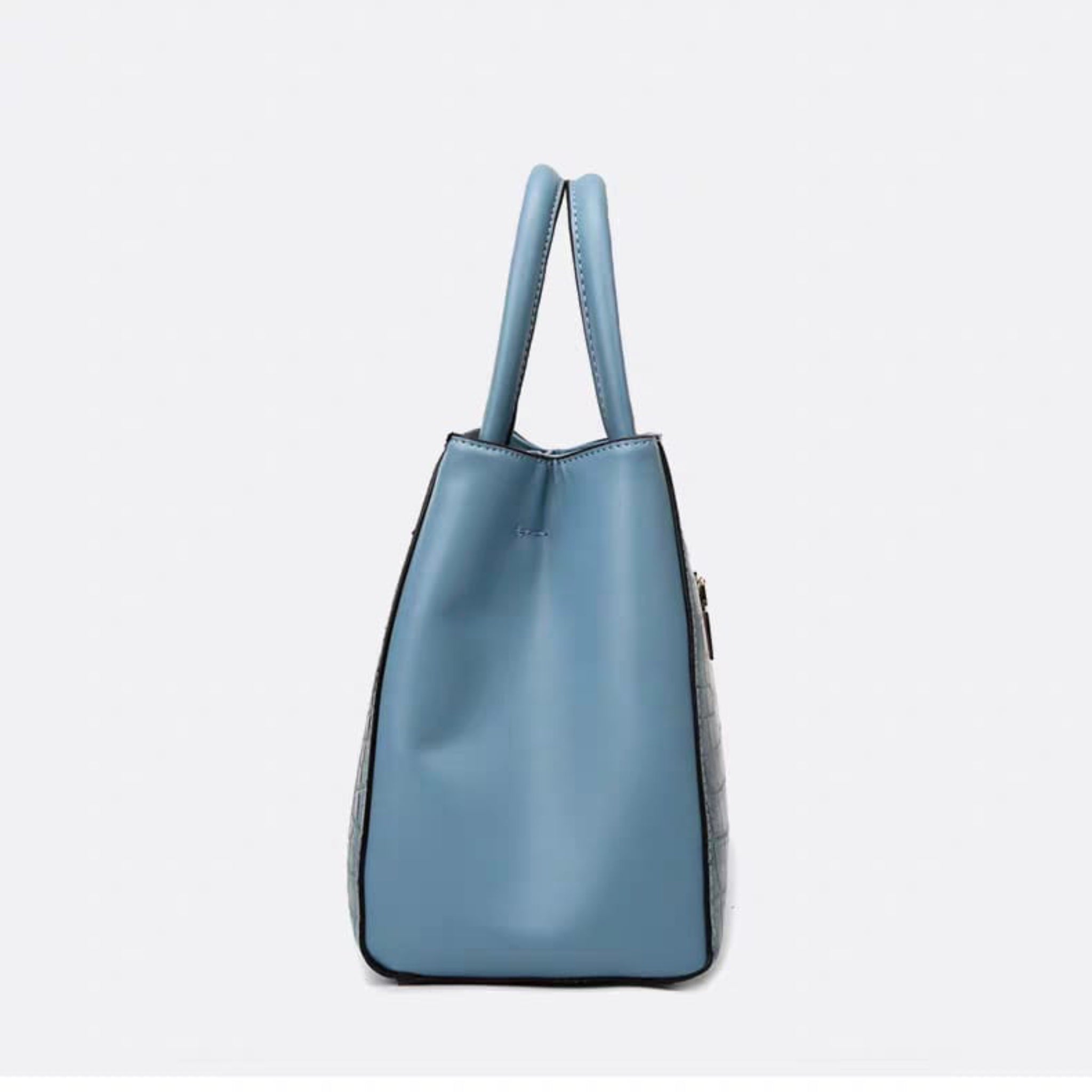 Blue Zina Handbag