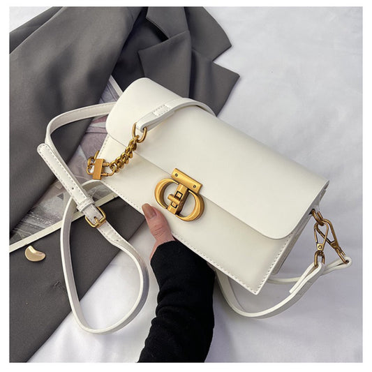 White Lior Sling Bag