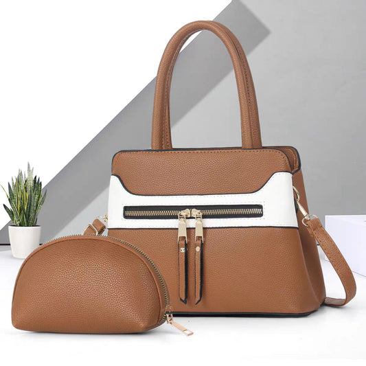 Brown Tilo Handbag