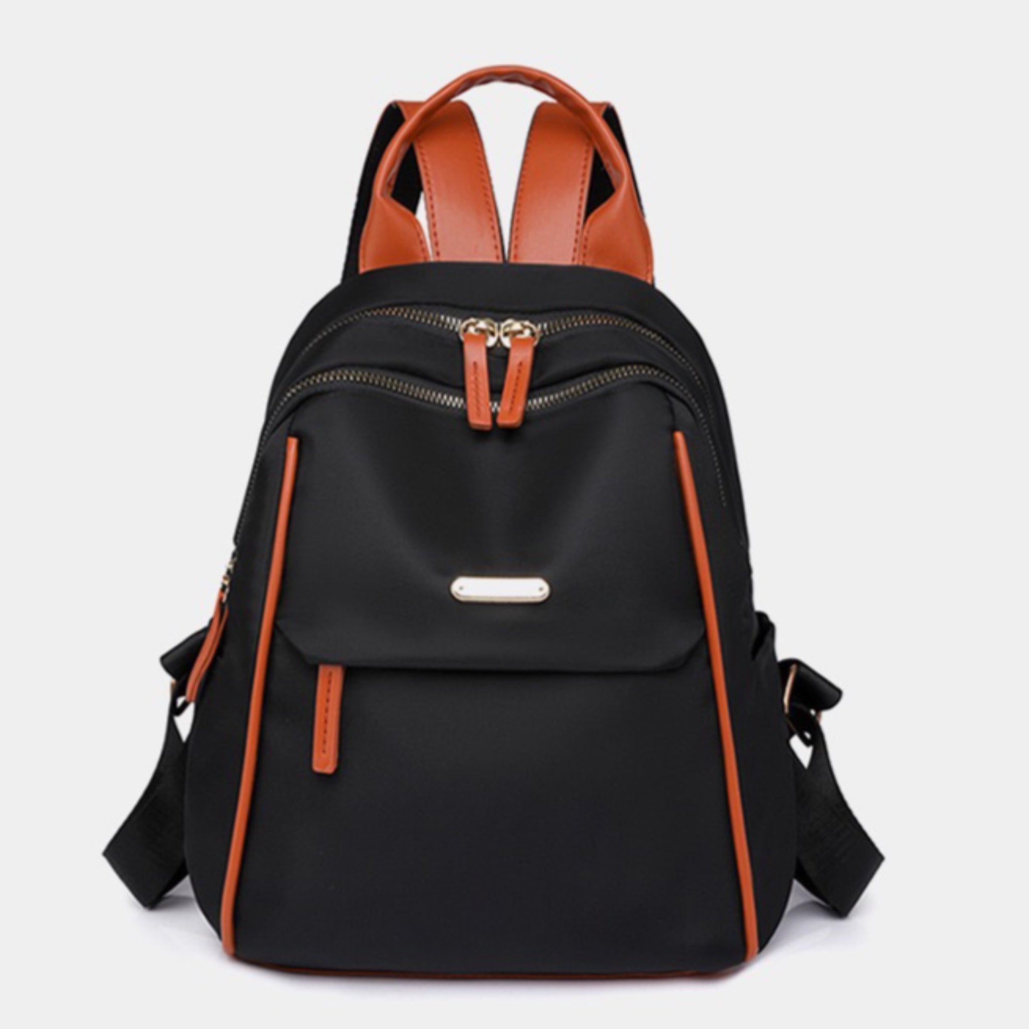 Black Jiro Backpack