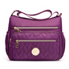 Purple Dira Sling Bag