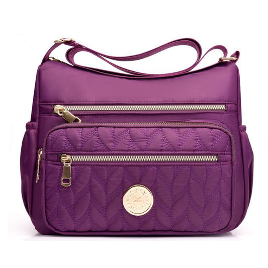 Purple Dira Sling Bag