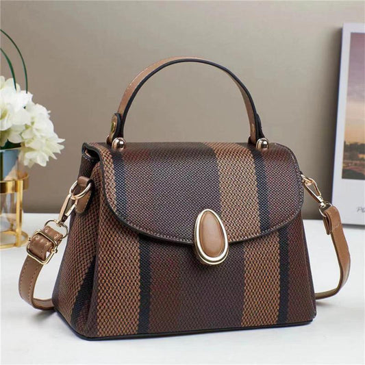 Brown Luva Handbag