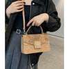 Brown Sava Sling Bag