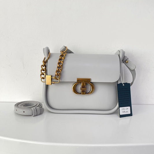 Grey Sova Sling Bag