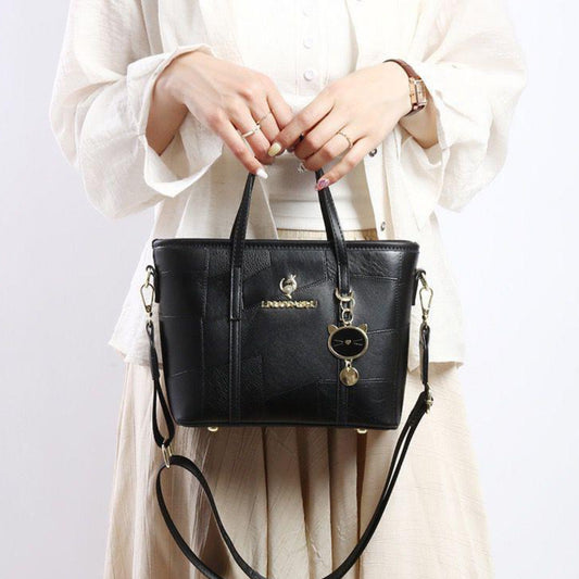 Black Demi Sling Bag