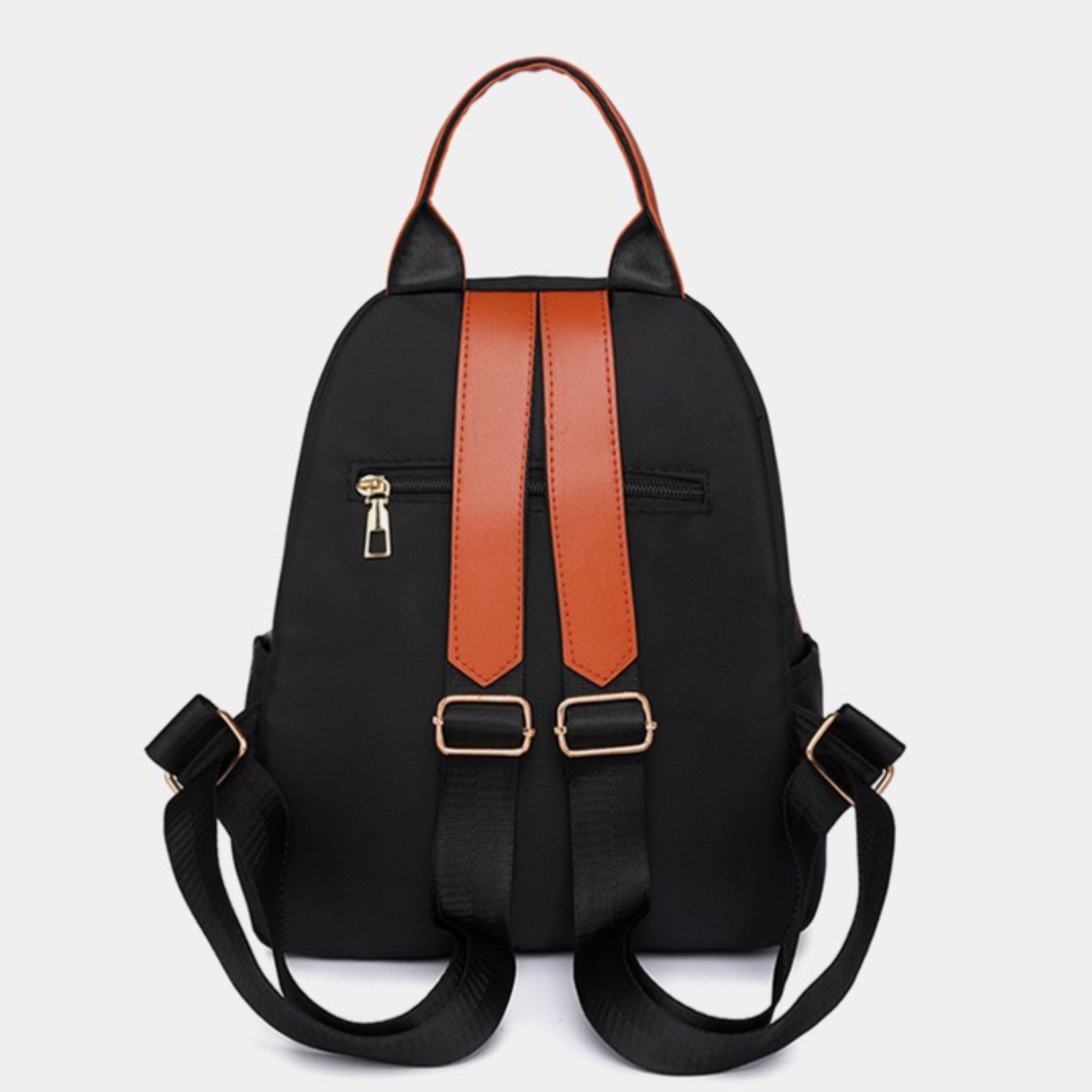 Black Jiro Backpack