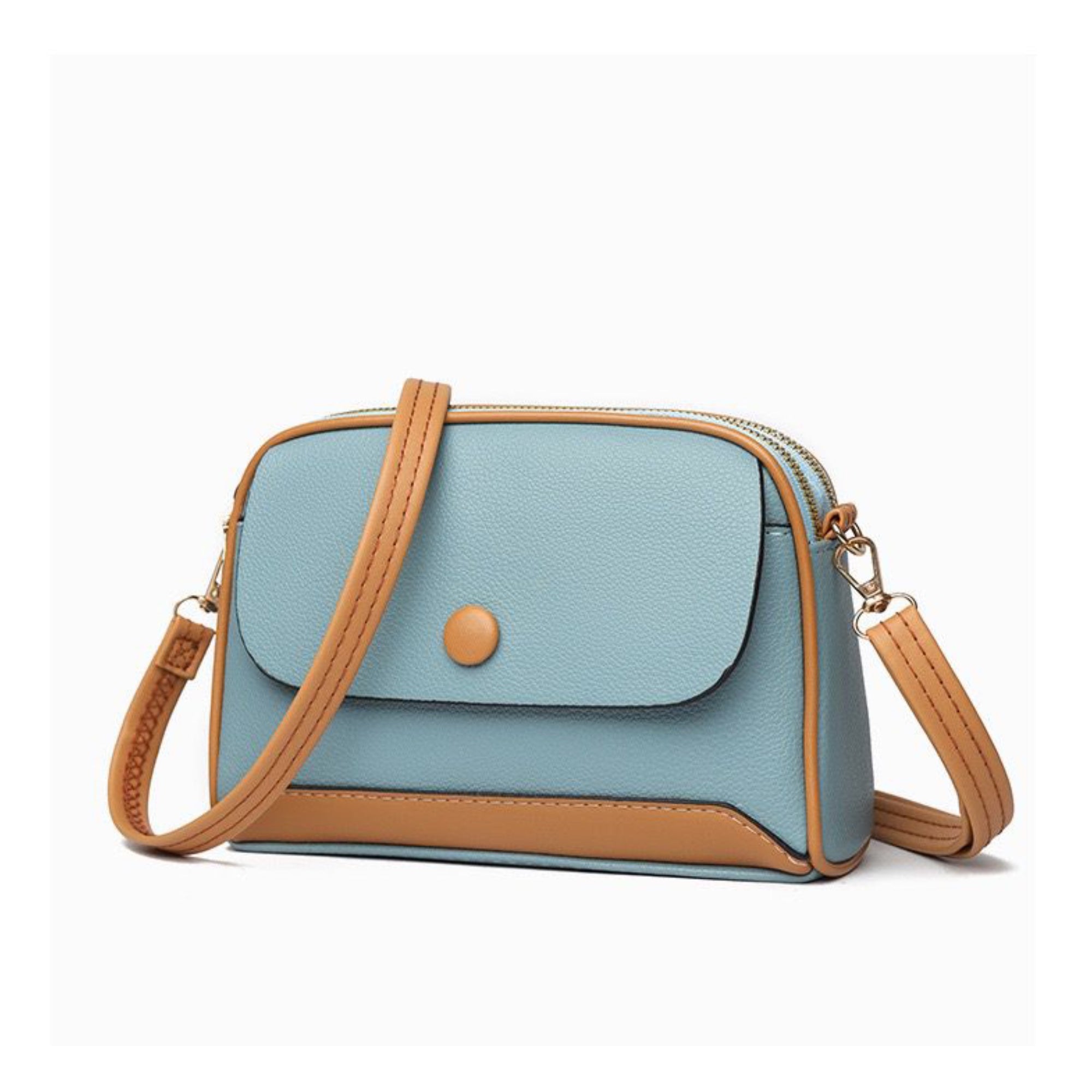 Blue Navi Sling Bag