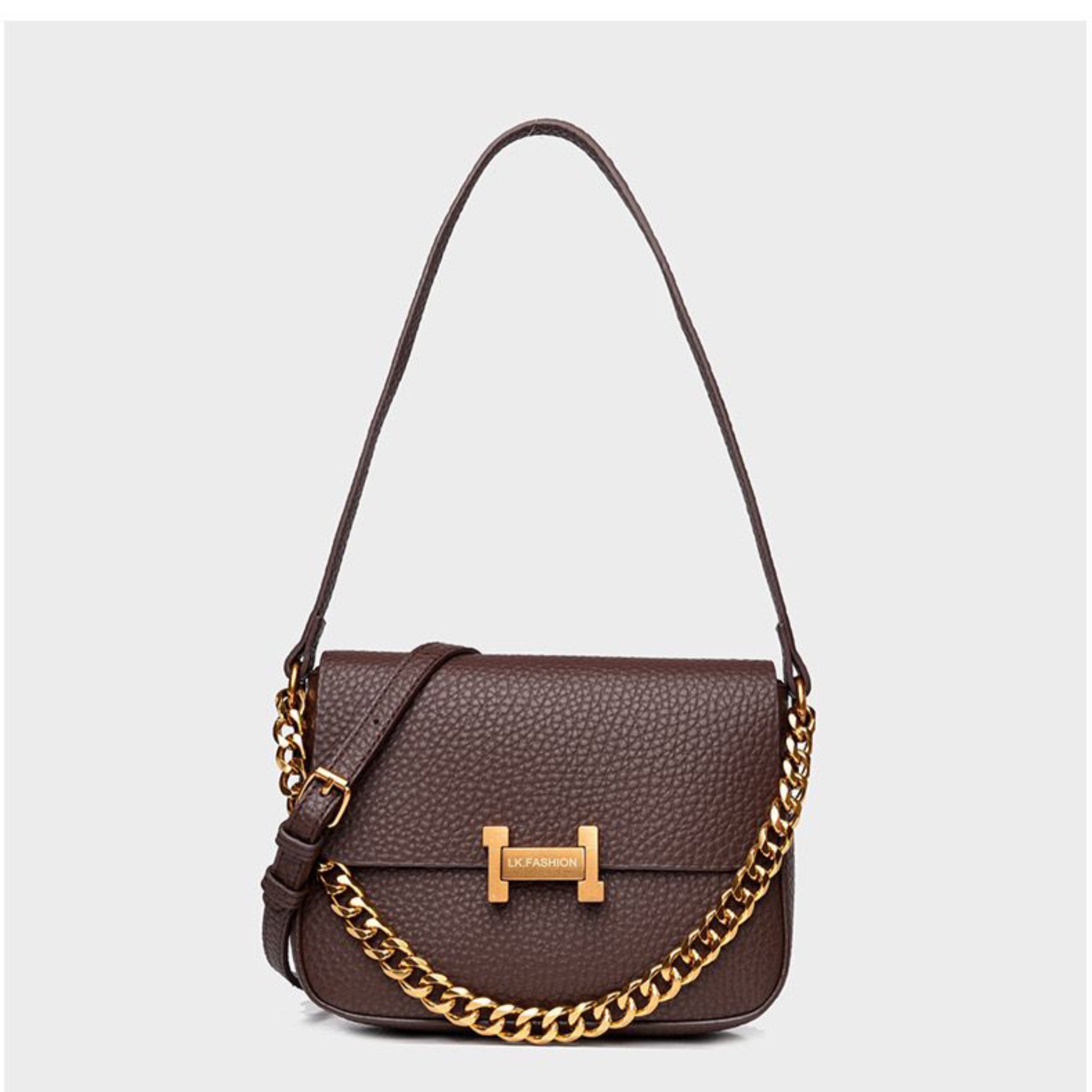 Brown Divo Sling Bag