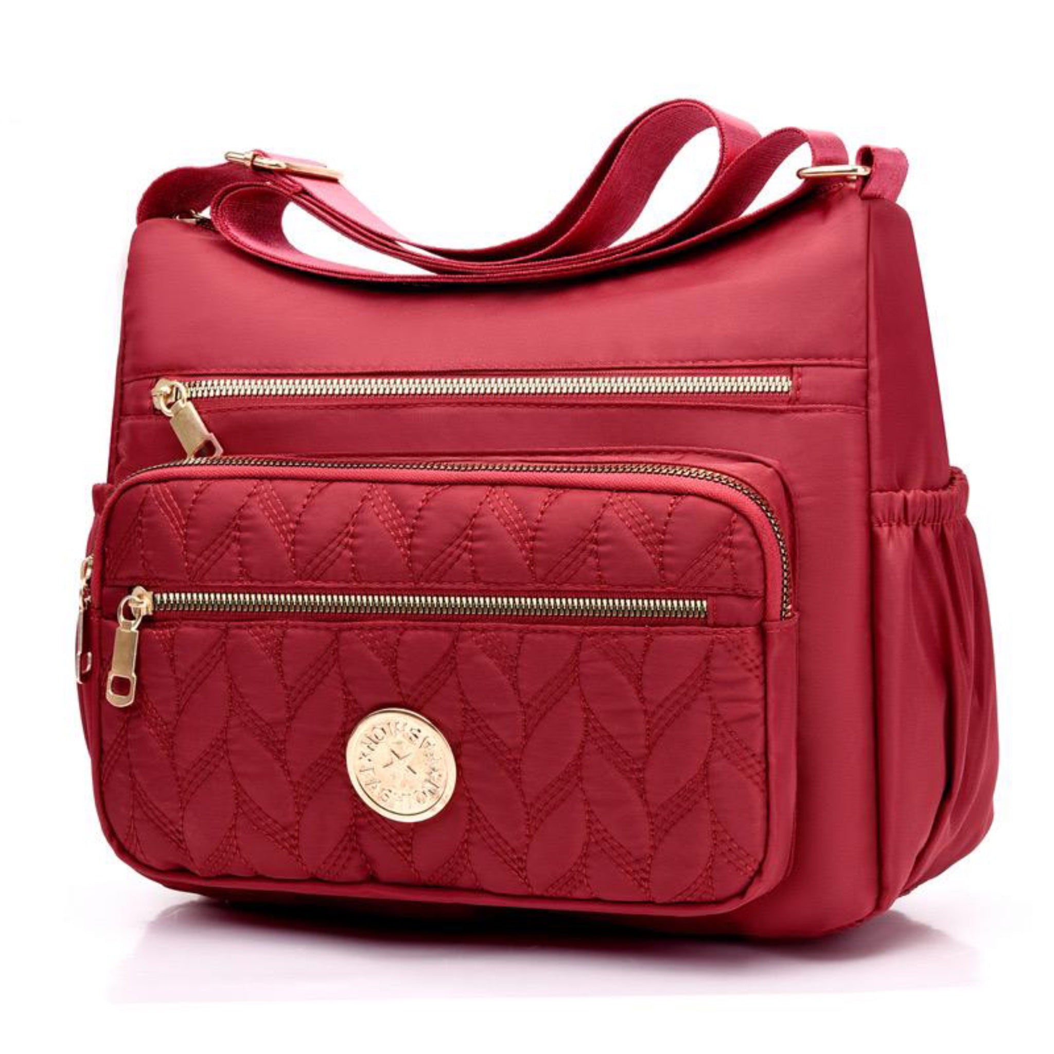 Red Dira Sling Bag