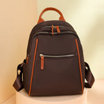 Brown Lyra Backpack