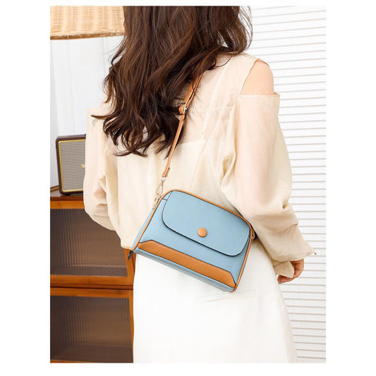 Blue Navi Sling Bag