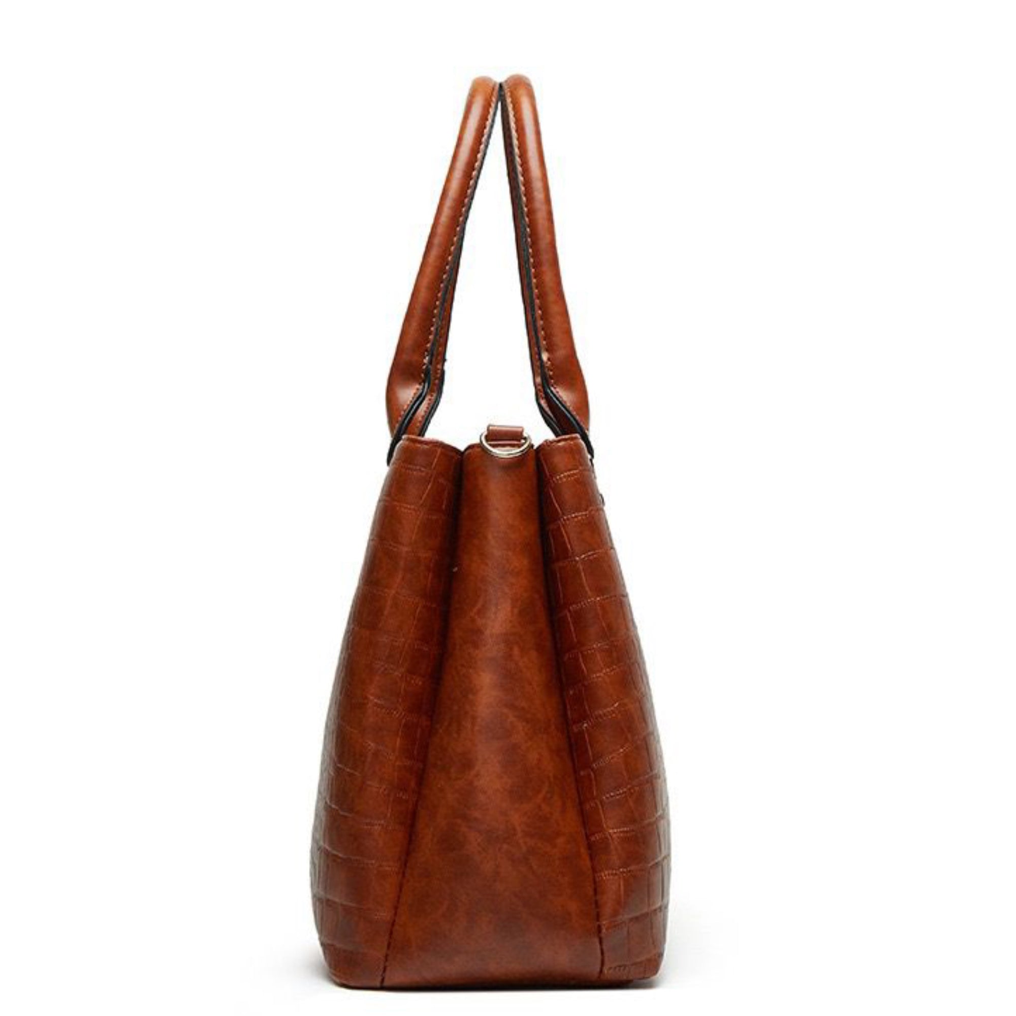 Tan Runi Handbag