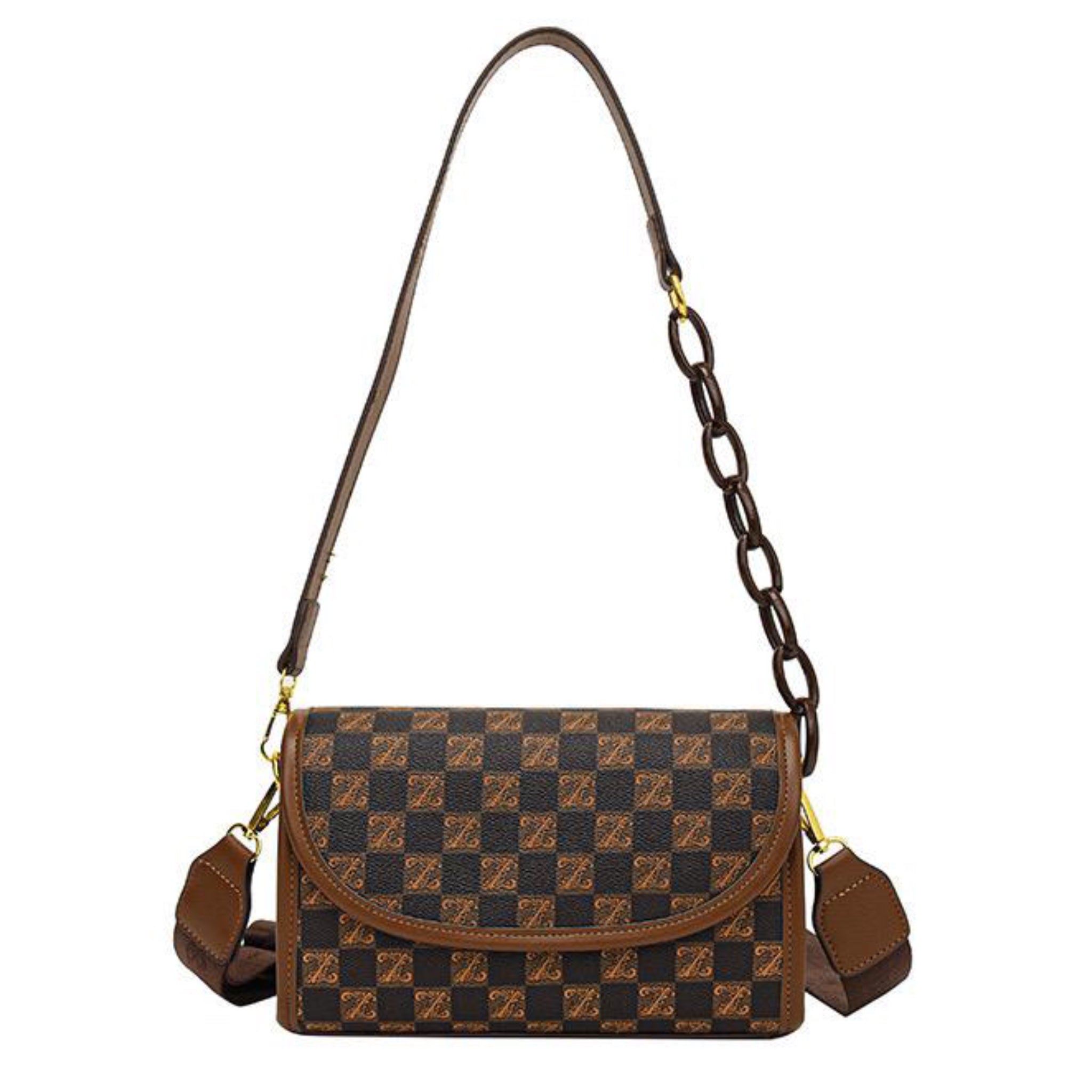 Brown Suna Sling Bag