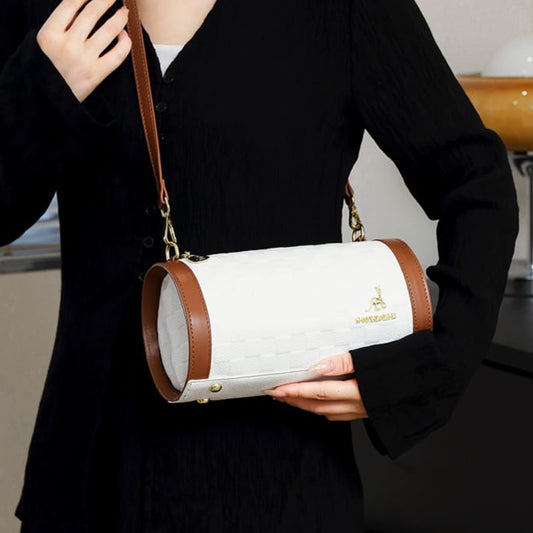 White Naya Sling Bag