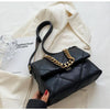 Black Rovo Sling Bag